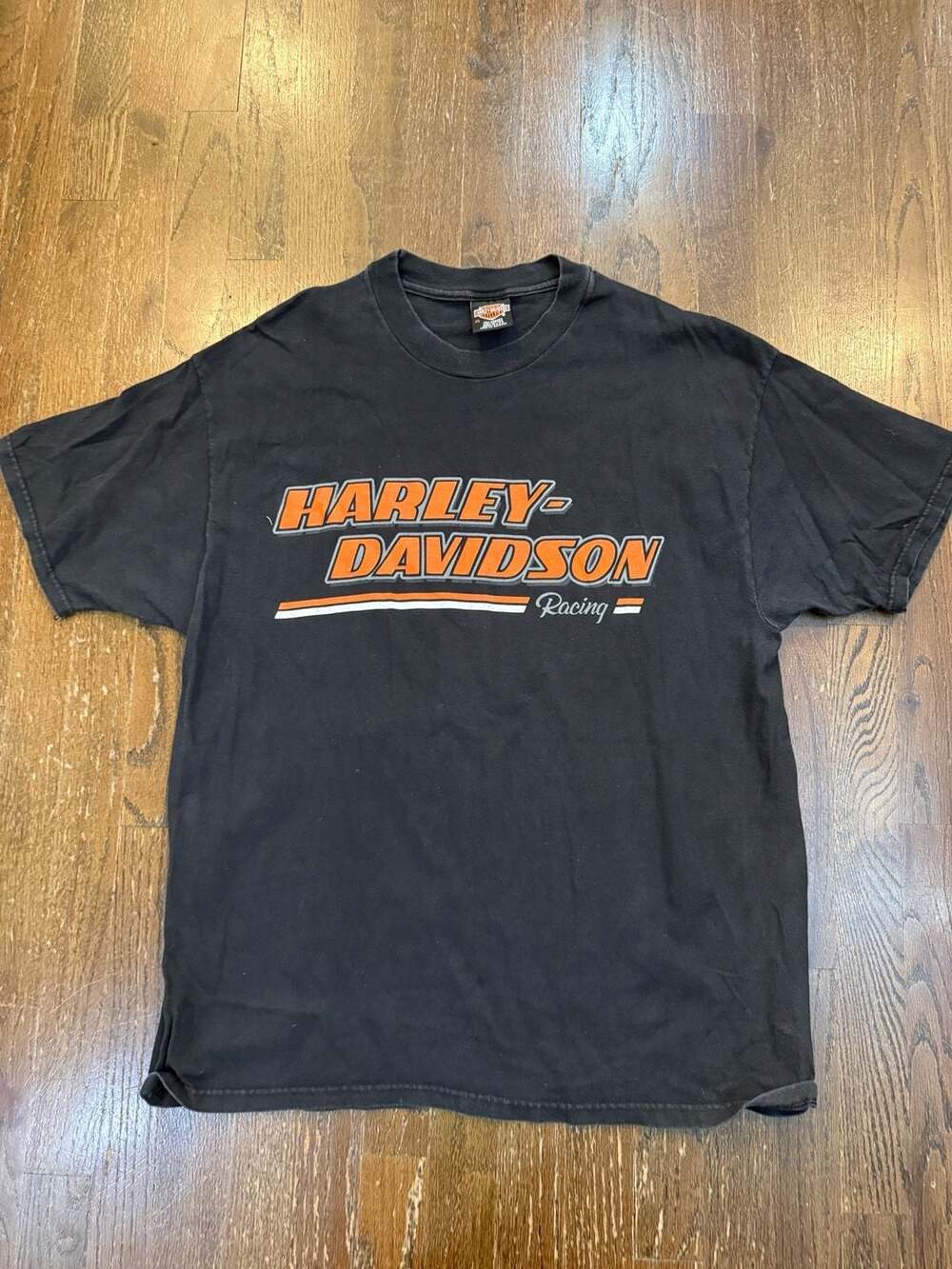 Harley-Davidson Made In USA Racing T-Shirt - Washington, MD